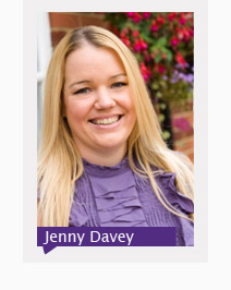 Jenny Davey